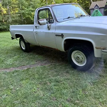 1984 Chevrolet C20
