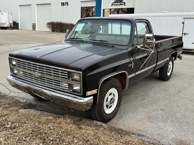 1984 Chevrolet C/K 3rd Gen - Image 3 of 21