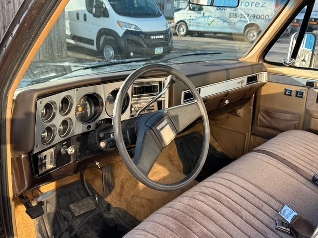 1984 Chevrolet C/K 3rd Gen - Image 9 of 21