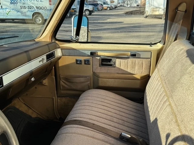 1984 Chevrolet C/K 3rd Gen - Image 10 of 21