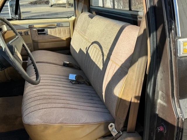 1984 Chevrolet C/K 3rd Gen - Image 8 of 21
