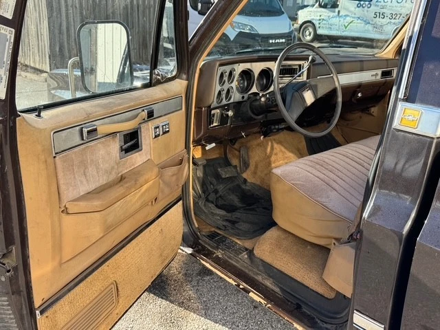 1984 Chevrolet C/K 3rd Gen - Image 11 of 21
