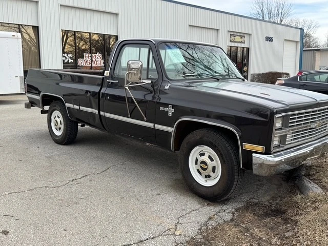 1984 Chevrolet C/K 3rd Gen - Image 4 of 21