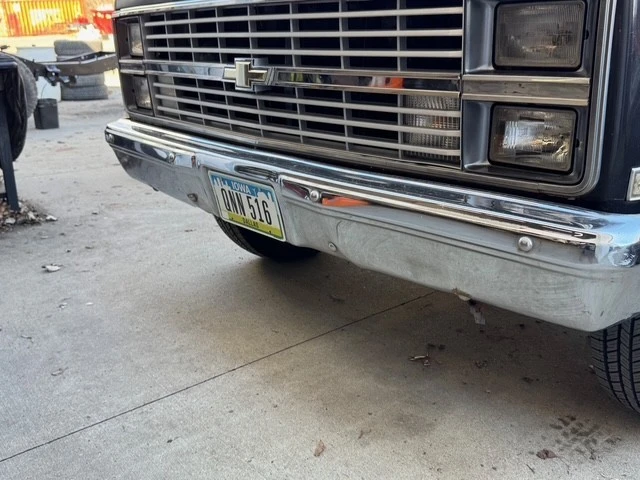 1984 Chevrolet C/K 3rd Gen - Image 5 of 21