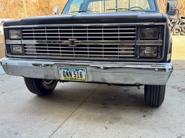 1984 Chevrolet C/K 3rd Gen - Image 7 of 21