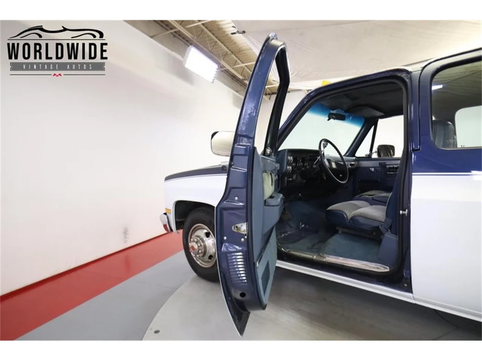 1984 Chevrolet C/K 3rd Gen - Image 23 of 31