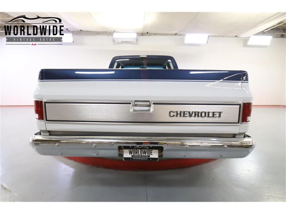 1984 Chevrolet C/K 3rd Gen - Image 17 of 31