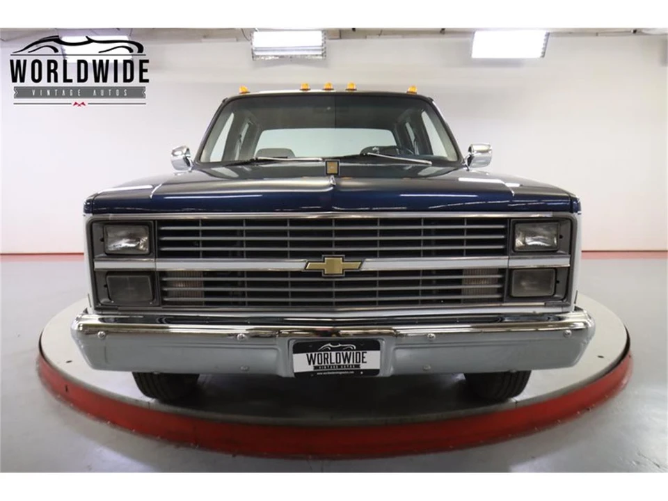 1984 Chevrolet C/K 3rd Gen - Image 15 of 31