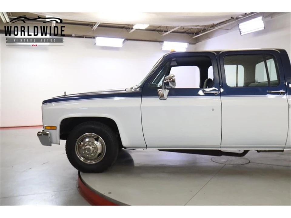 1984 Chevrolet C/K 3rd Gen - Image 7 of 31