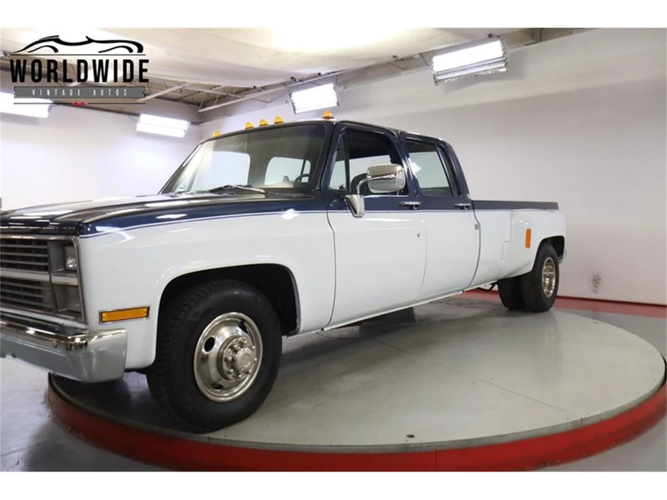 1984 Chevrolet C/K 3rd Gen - Image 13 of 31