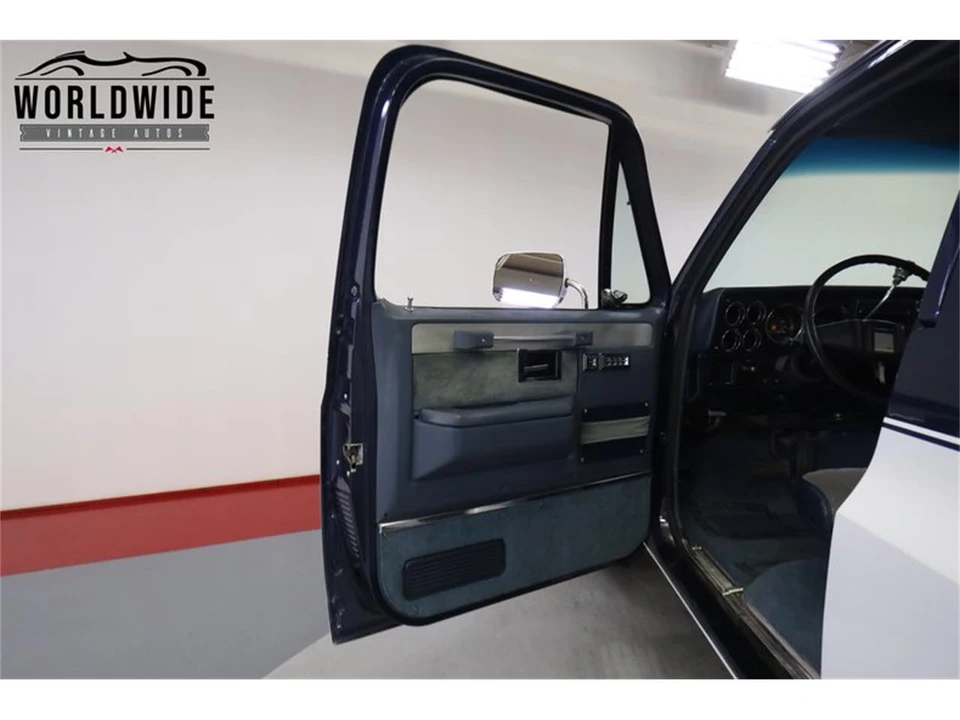 1984 Chevrolet C/K 3rd Gen - Image 25 of 31