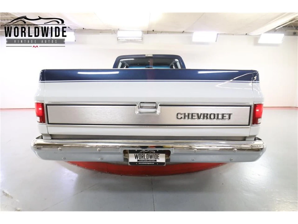 1984 Chevrolet C/K 3rd Gen - Image 18 of 31