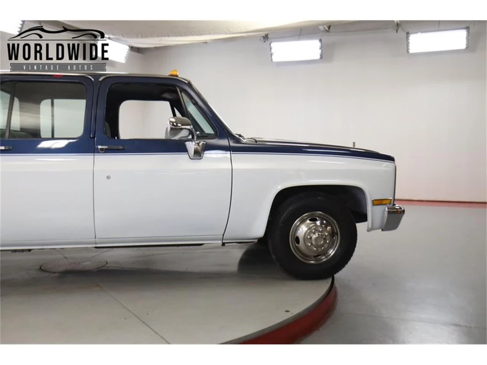 1984 Chevrolet C/K 3rd Gen - Image 8 of 31