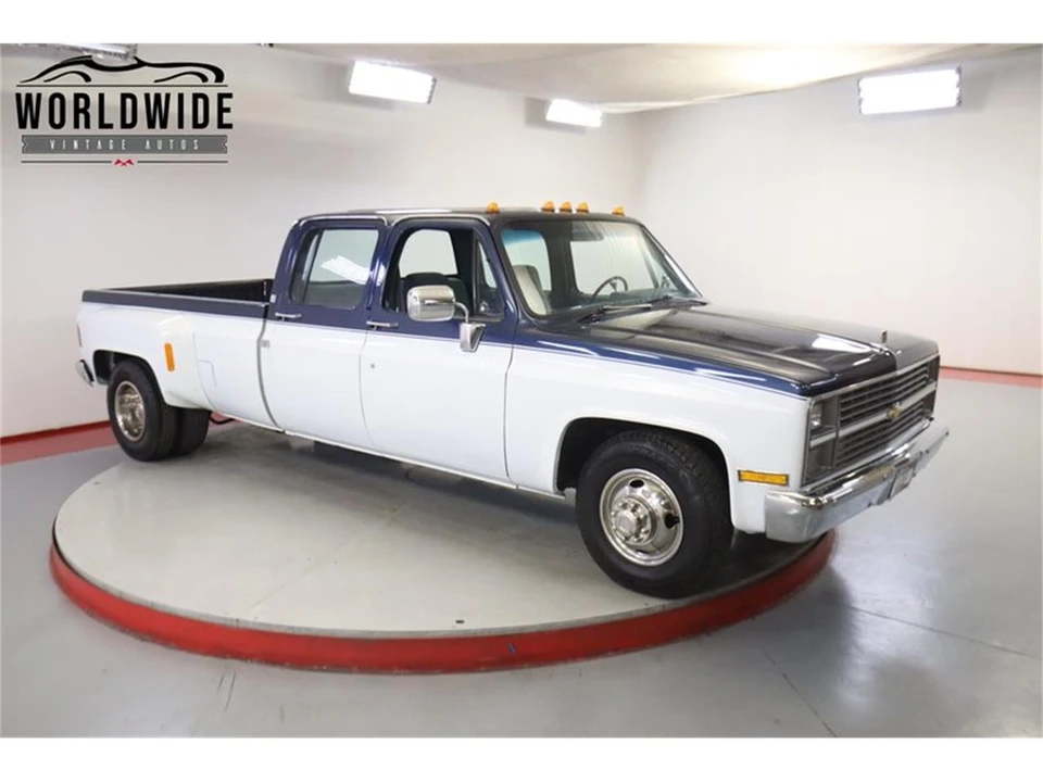 1984 Chevrolet C/K 3rd Gen - Image 2 of 31