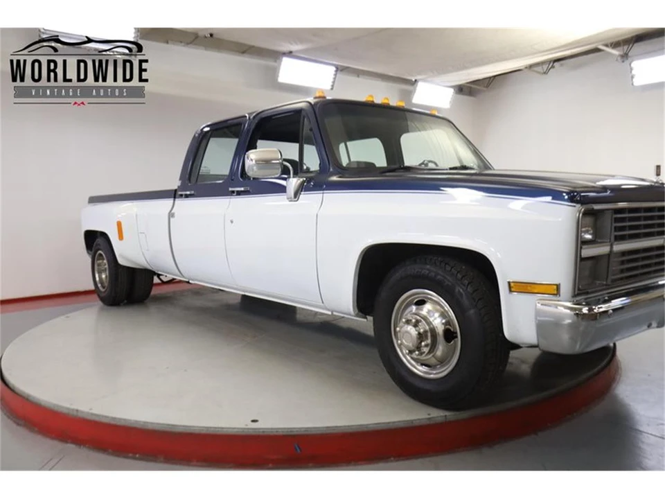 1984 Chevrolet C/K 3rd Gen - Image 14 of 31
