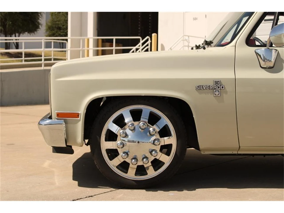 1984 Chevrolet C/K 3rd Gen - Image 26 of 31