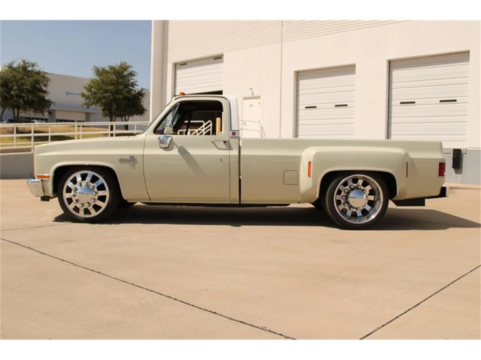 1984 Chevrolet C/K 3rd Gen - Image 6 of 31