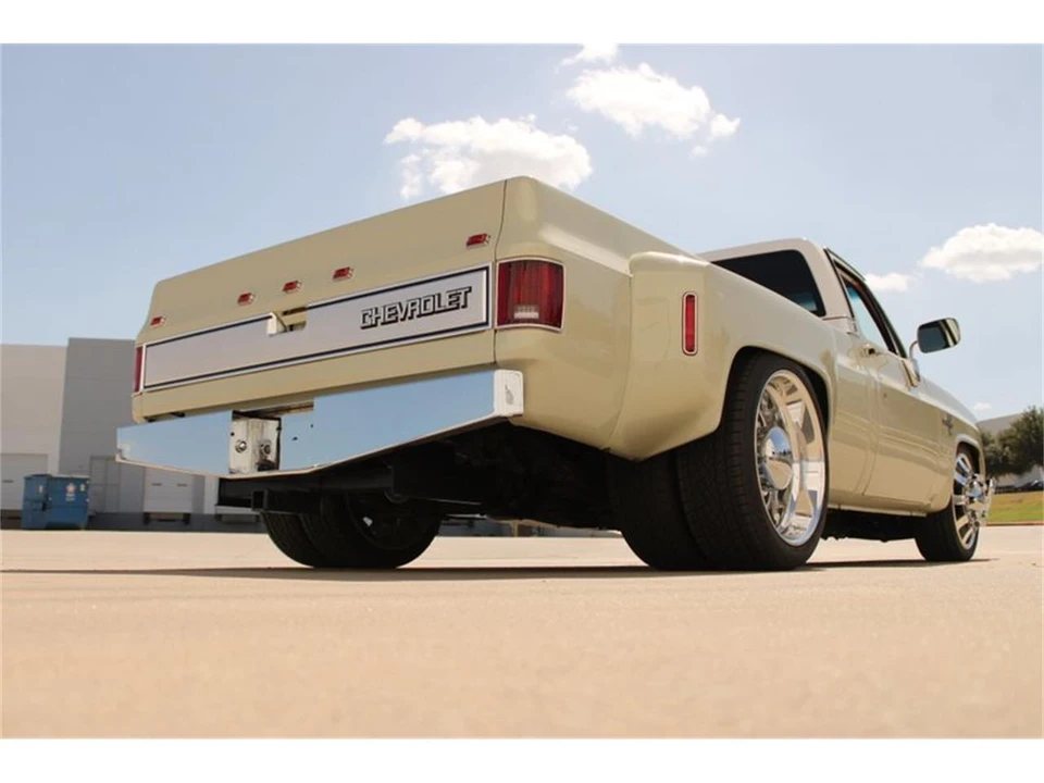 1984 Chevrolet C/K 3rd Gen - Image 16 of 31
