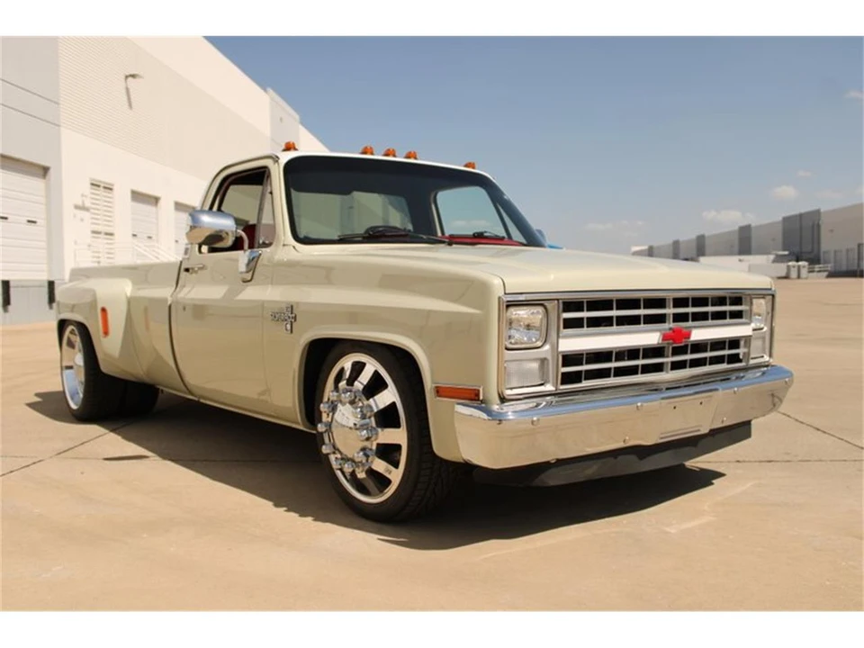 1984 Chevrolet C/K 3rd Gen - Image 21 of 31