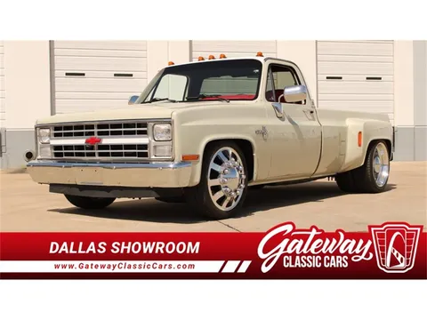 1984 Chevrolet C30