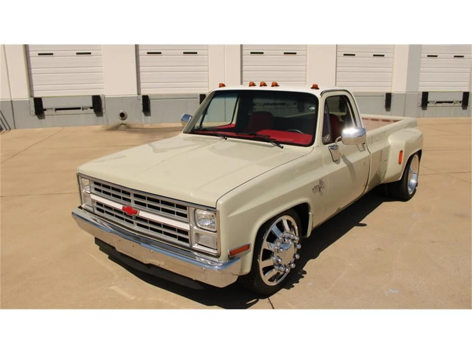 1984 Chevrolet C/K 3rd Gen - Image 2 of 31