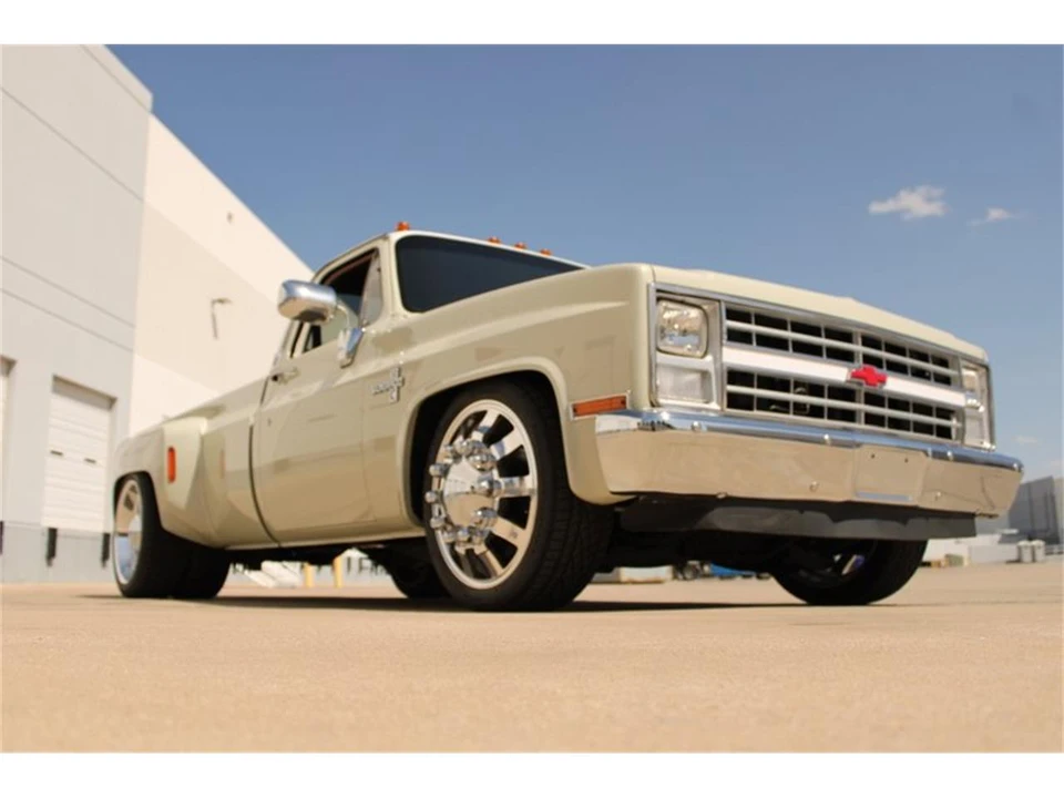 1984 Chevrolet C/K 3rd Gen - Image 22 of 31