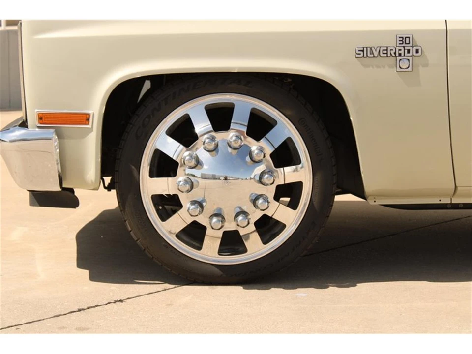 1984 Chevrolet C/K 3rd Gen - Image 27 of 31