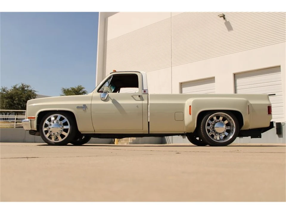 1984 Chevrolet C/K 3rd Gen - Image 7 of 31
