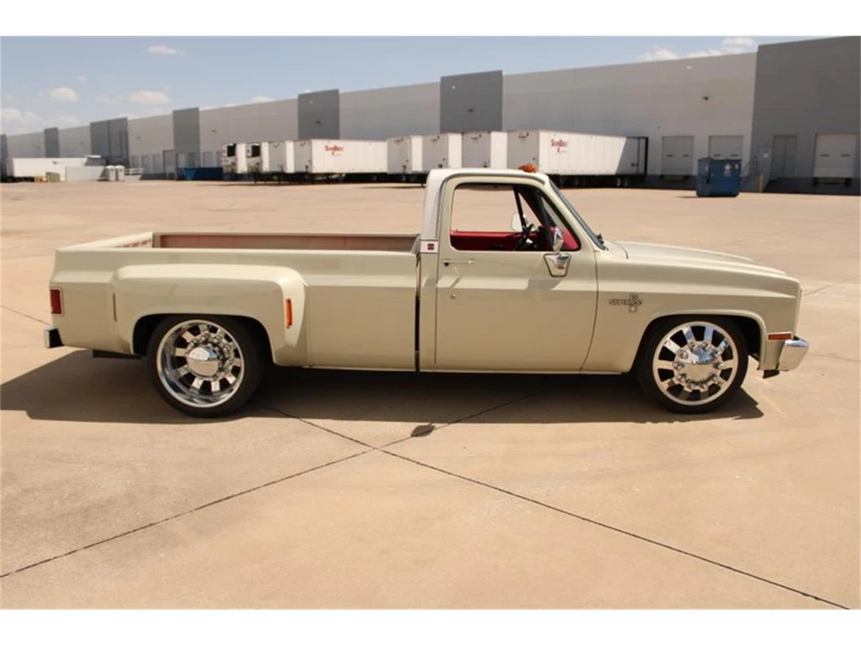 1984 Chevrolet C/K 3rd Gen - Image 17 of 31