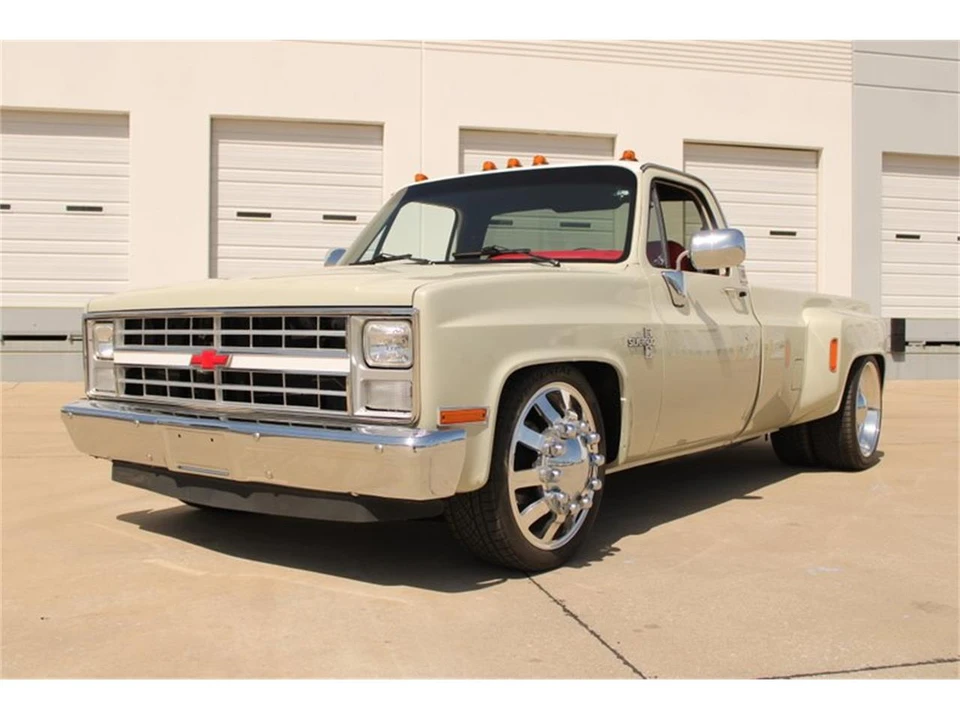 1984 Chevrolet C/K 3rd Gen - Image 3 of 31