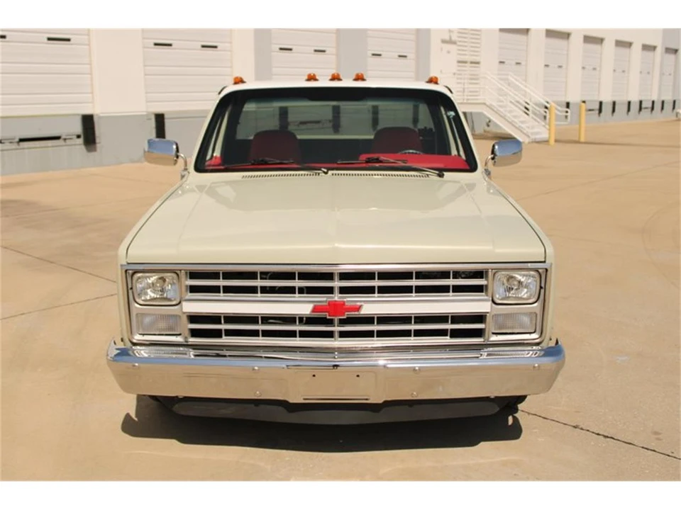1984 Chevrolet C/K 3rd Gen - Image 23 of 31