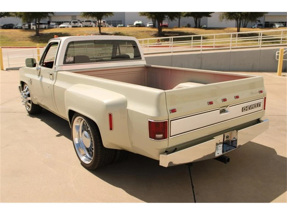 1984 Chevrolet C/K 3rd Gen - Image 8 of 31
