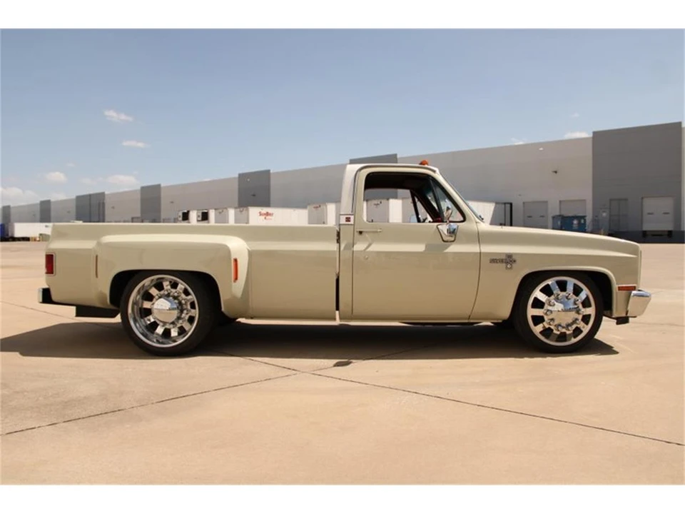 1984 Chevrolet C/K 3rd Gen - Image 18 of 31