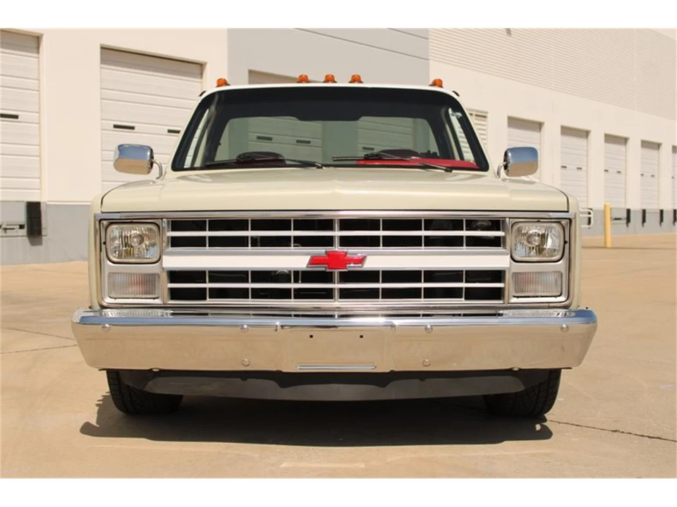 1984 Chevrolet C/K 3rd Gen - Image 24 of 31