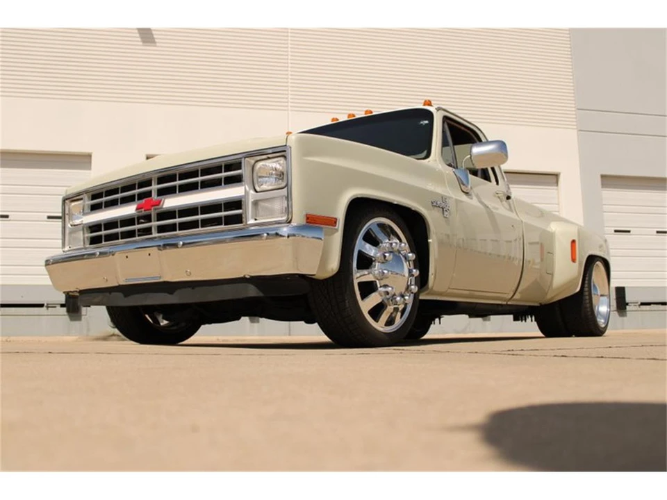 1984 Chevrolet C/K 3rd Gen - Image 4 of 31