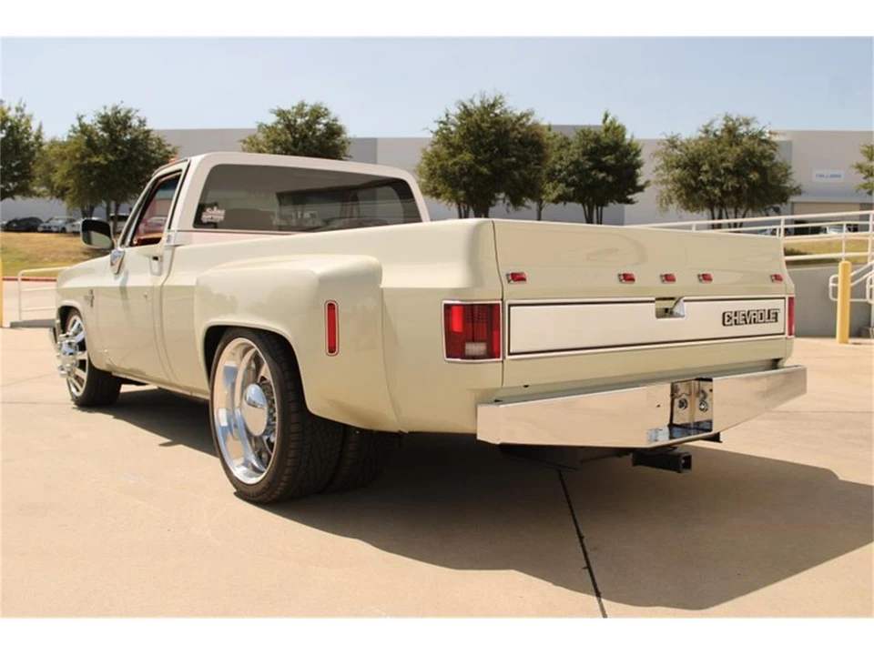 1984 Chevrolet C/K 3rd Gen - Image 9 of 31