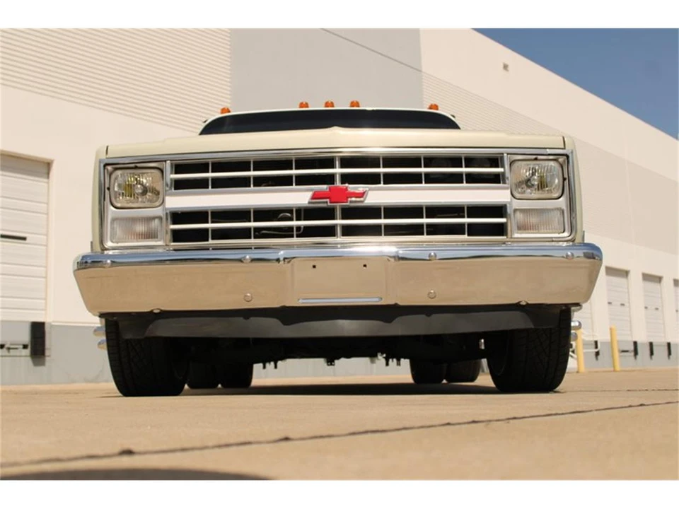 1984 Chevrolet C/K 3rd Gen - Image 25 of 31