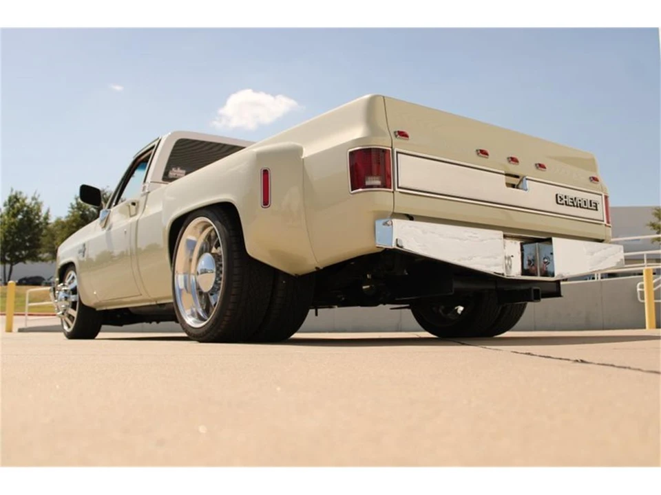 1984 Chevrolet C/K 3rd Gen - Image 10 of 31