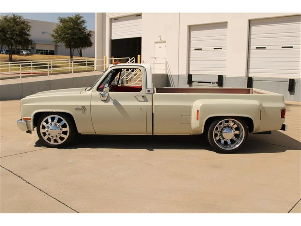 1984 Chevrolet C/K 3rd Gen - Image 5 of 31