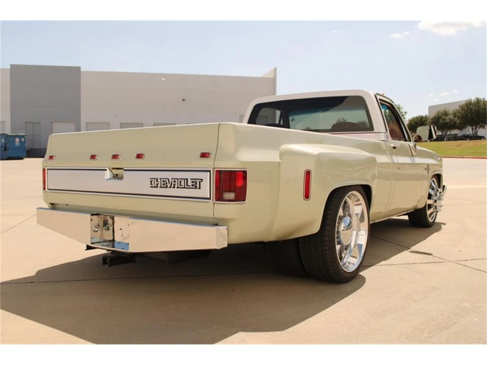 1984 Chevrolet C/K 3rd Gen - Image 15 of 31