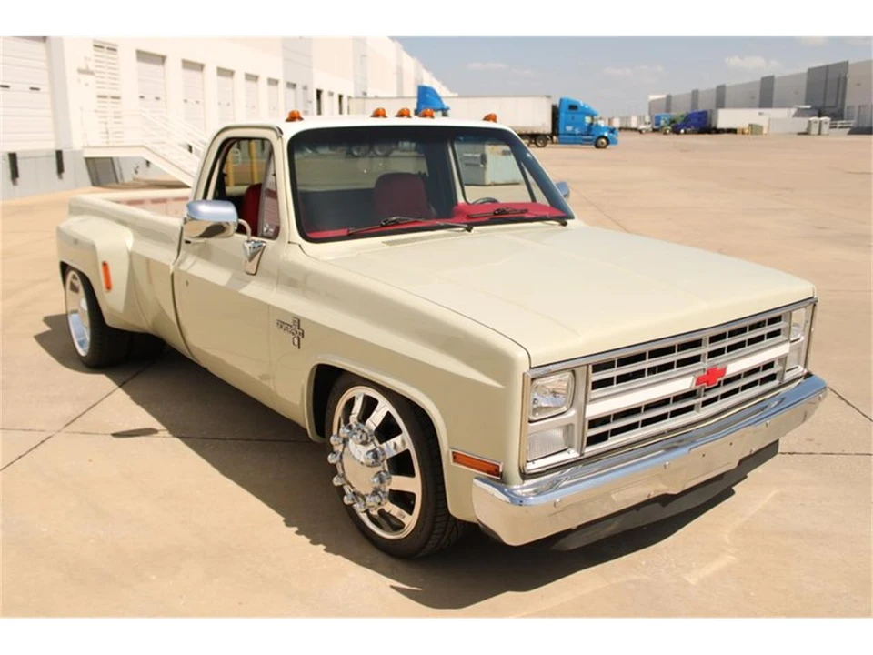 1984 Chevrolet C/K 3rd Gen - Image 20 of 31