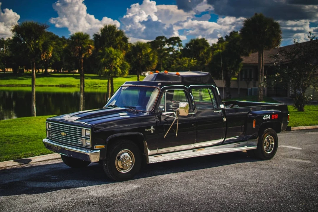 1984 Chevrolet C/K 3rd Gen - Image 5 of 19