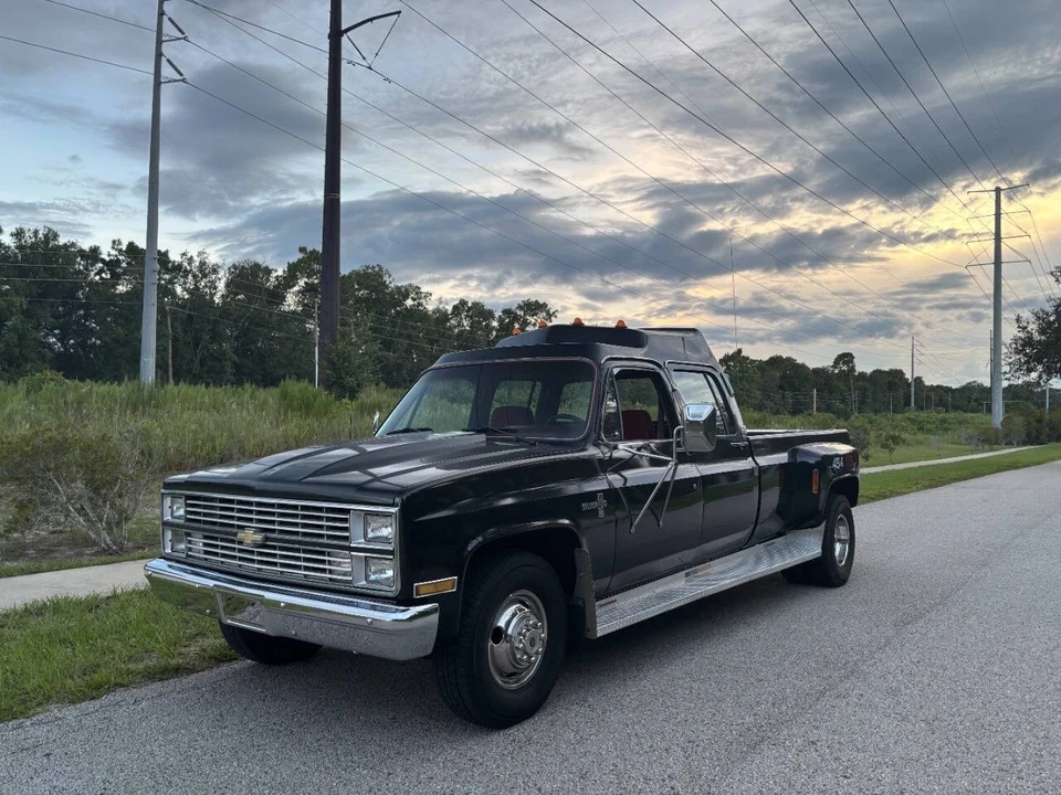 1984 Chevrolet C/K 3rd Gen - Image 18 of 19