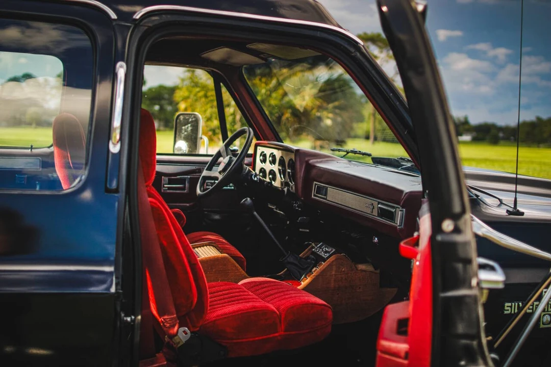1984 Chevrolet C/K 3rd Gen - Image 15 of 19