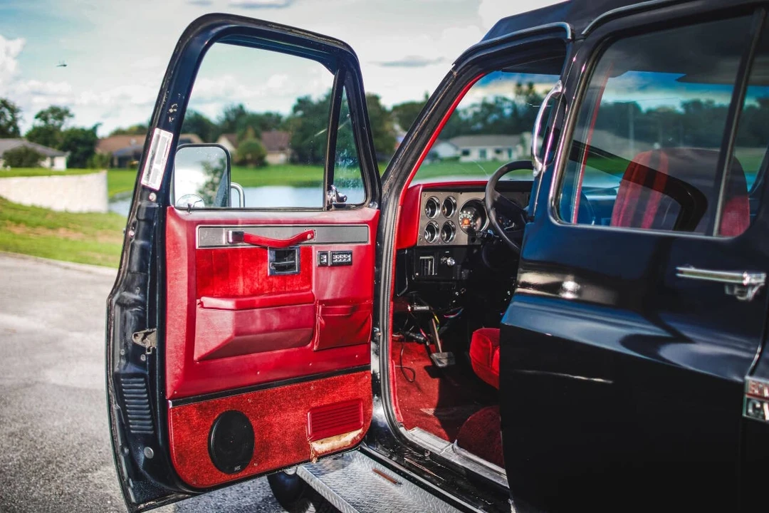 1984 Chevrolet C/K 3rd Gen - Image 16 of 19