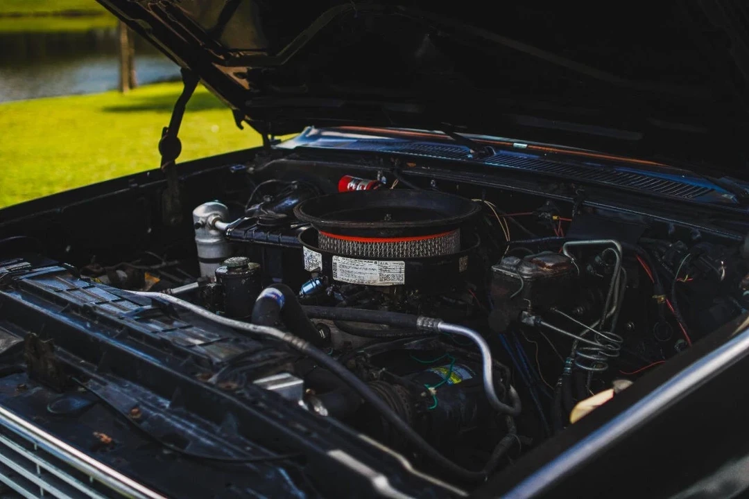 1984 Chevrolet C/K 3rd Gen - Image 8 of 19