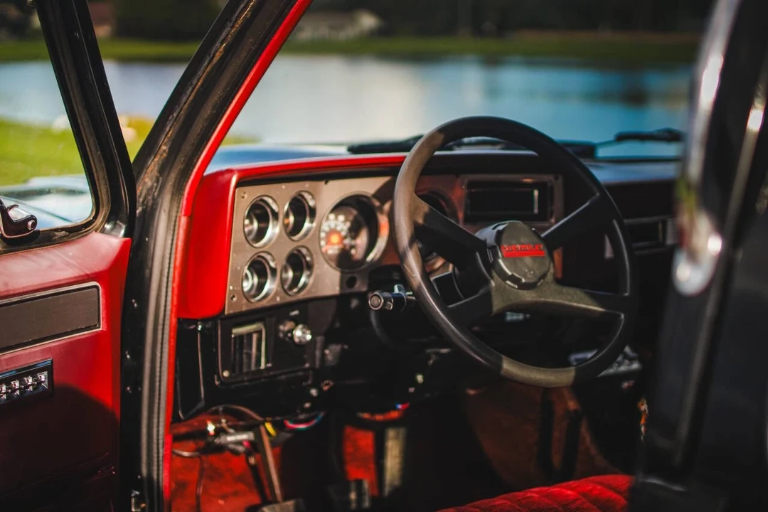 1984 Chevrolet C/K 3rd Gen - Image 17 of 19