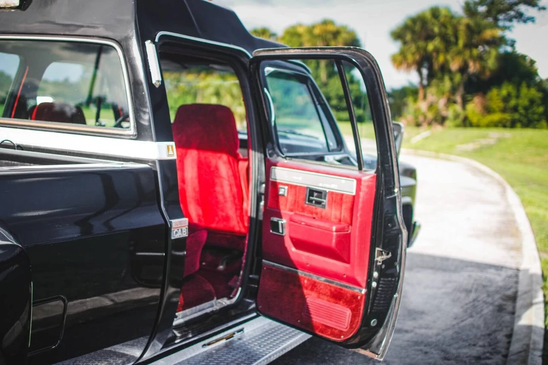 1984 Chevrolet C/K 3rd Gen - Image 12 of 19