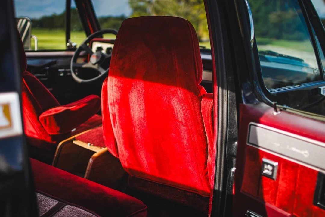 1984 Chevrolet C/K 3rd Gen - Image 13 of 19