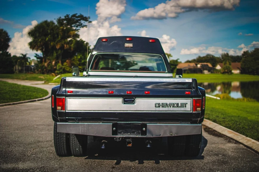 1984 Chevrolet C/K 3rd Gen - Image 6 of 19